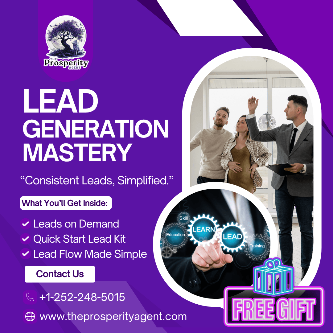 Lead Generation Mastery